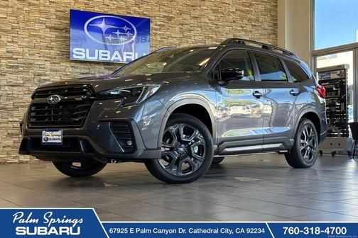 2025 Subaru Ascent Onyx Edition Touring 7-Passenger