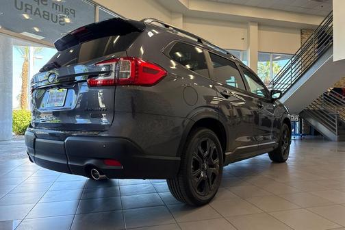 2025 Subaru Ascent Onyx Edition Touring 7-Passenger