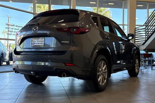 2024 Mazda CX-5 2.5 S Select