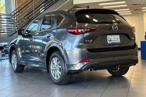 2024 Mazda CX-5 2.5 S Select