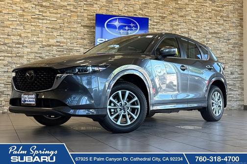 2024 Mazda CX-5 2.5 S Select