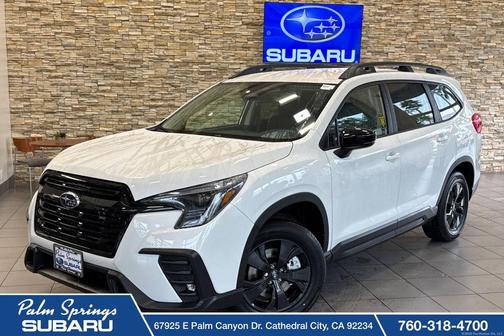 2026 Subaru Ascent Premium 7-Passenger
