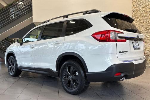 2026 Subaru Ascent Premium 7-Passenger