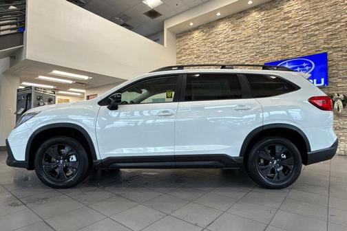 2026 Subaru Ascent Premium 7-Passenger