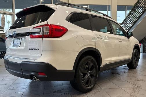 2026 Subaru Ascent Premium 7-Passenger