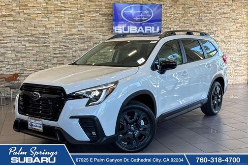 2025 Subaru Ascent Onyx Edition Touring 7-Passenger