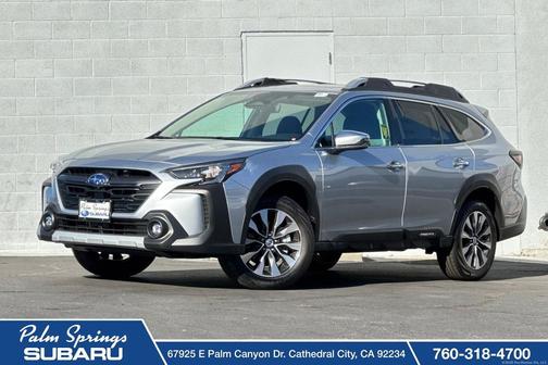 2025 Subaru Outback Touring XT