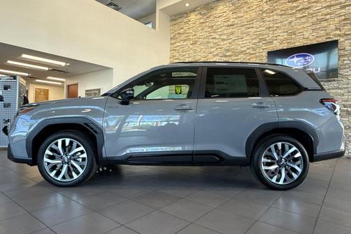 Pearl 2026 Subaru Forester Hybrid Touring