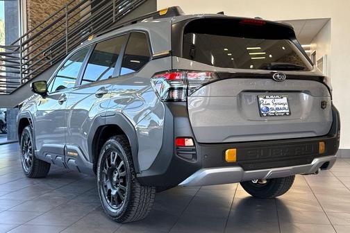 Pearl 2026 Subaru Forester Wilderness