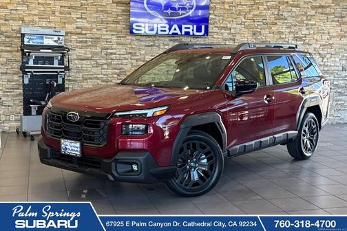 2026 Subaru Outback Limited XT