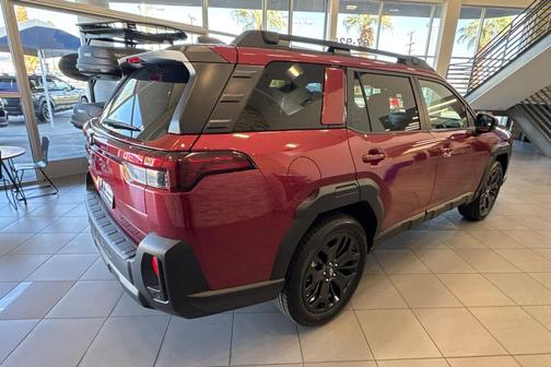 2026 Subaru Outback Limited XT