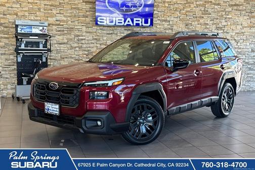 2026 Subaru Outback Limited XT