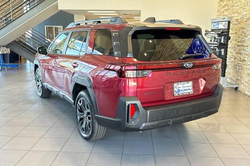 2026 Subaru Outback Limited XT