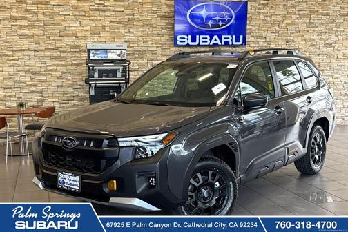 2026 Subaru Forester Wilderness