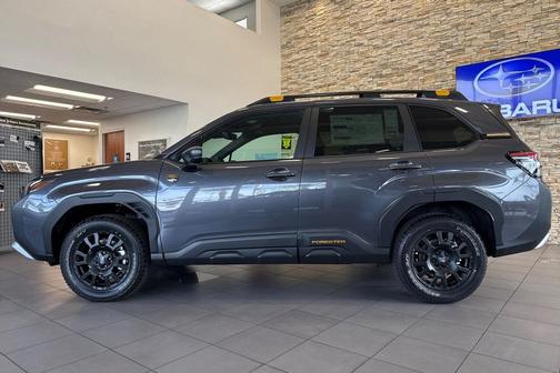 2026 Subaru Forester Wilderness