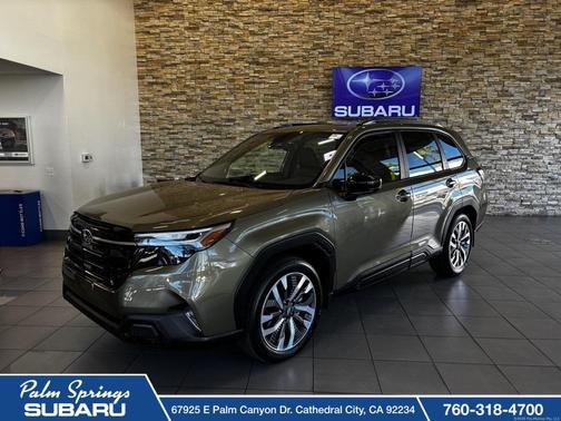 2025 Subaru Forester Touring