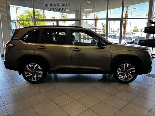 2025 Subaru Forester Touring