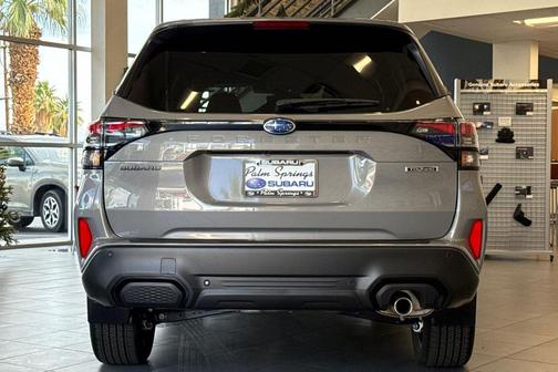 2025 Subaru Forester Touring