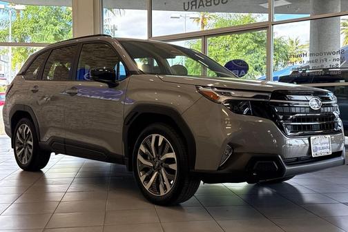 2025 Subaru Forester Touring
