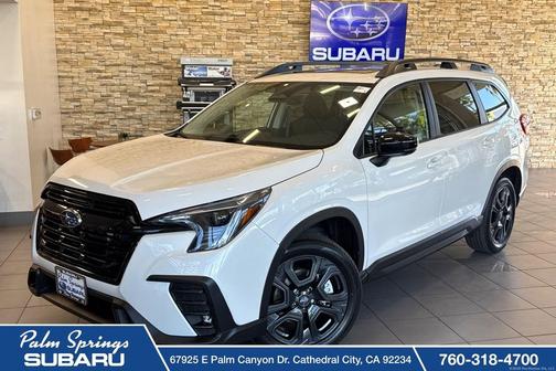 2026 Subaru Ascent Onyx Edition Touring 7-Passenger