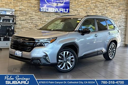 2026 Subaru Forester Touring