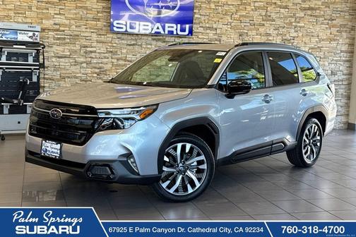 2026 Subaru Forester Touring