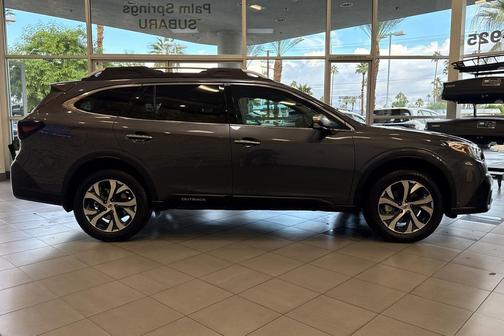 2021 Subaru Outback Touring