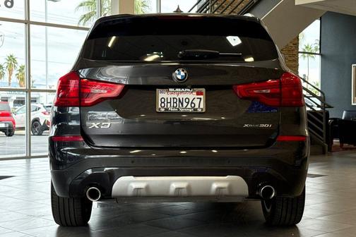 2019 BMW X3 xDrive30i