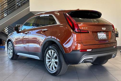 2019 Cadillac XT4 Premium Luxury