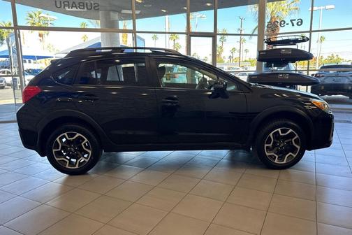 2017 Subaru Crosstrek 2.0i Limited