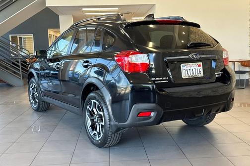 2017 Subaru Crosstrek 2.0i Limited