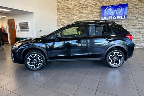 2017 Subaru Crosstrek 2.0i Limited