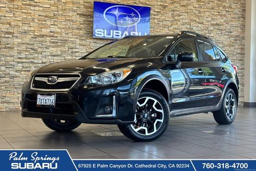 2017 Subaru Crosstrek 2.0i Limited