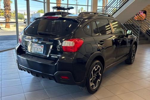 2017 Subaru Crosstrek 2.0i Limited