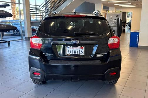 2017 Subaru Crosstrek 2.0i Limited