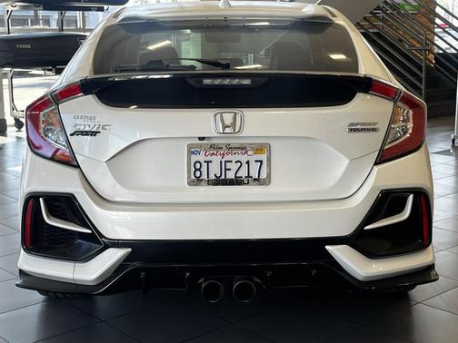 2020 Honda Civic Sport Touring