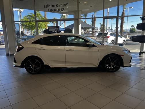 2020 Honda Civic Sport Touring