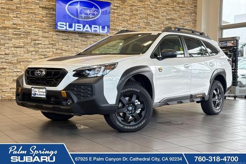 2025 Subaru Outback Wilderness