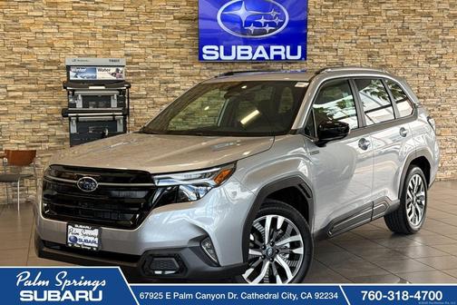 2026 Subaru Forester Hybrid Touring