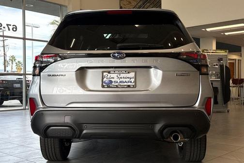 2026 Subaru Forester Hybrid Touring