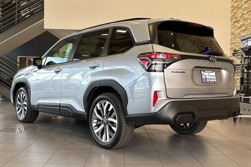 2026 Subaru Forester Hybrid Touring