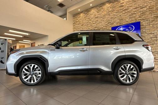 2026 Subaru Forester Hybrid Touring