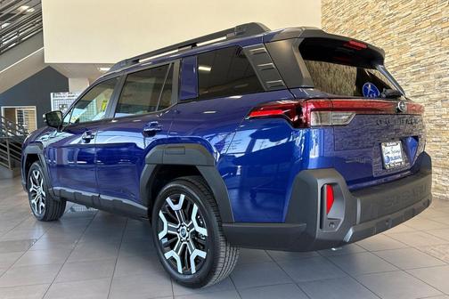 Sapphire Blue Pearl 2026 Subaru Outback Touring XT