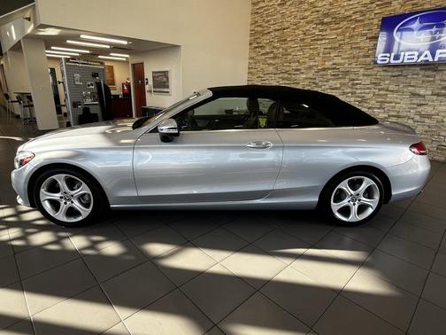2017 Mercedes-Benz C-Class C 300