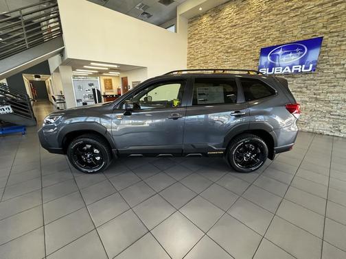 2025 Subaru Forester Wilderness