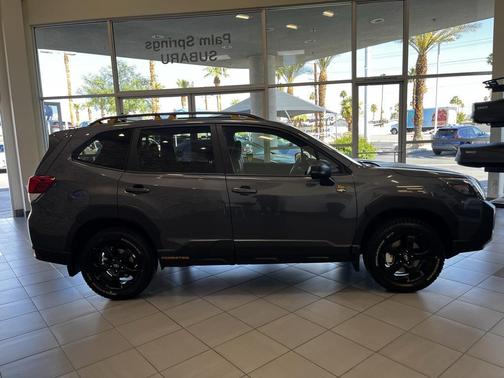 2025 Subaru Forester Wilderness