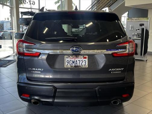 2023 Subaru Ascent Touring 7-Passenger