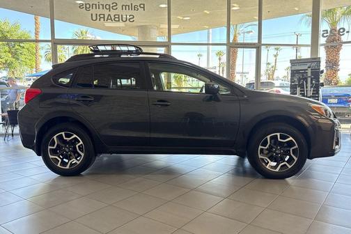 Dark Gray Metallic 2017 Subaru Crosstrek 2.0i Premium