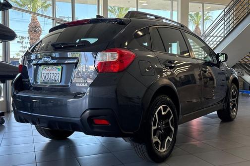 Dark Gray Metallic 2017 Subaru Crosstrek 2.0i Premium