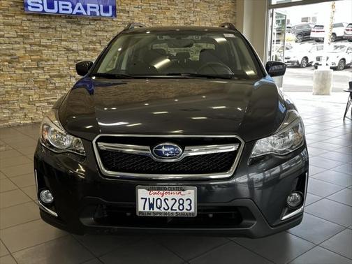 Dark Gray Metallic 2017 Subaru Crosstrek 2.0i Premium